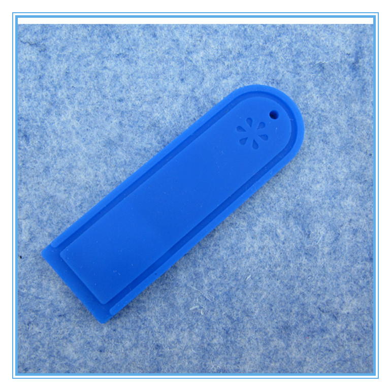Durable High Temperature UHF RFID Tag Laundry RFID Tag Silicone RFID UHF Tag